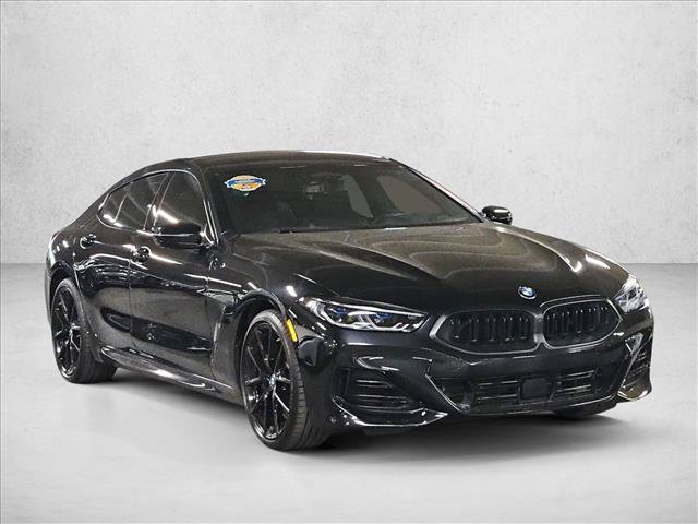 Certified 2025 BMW 840i RWD image 3