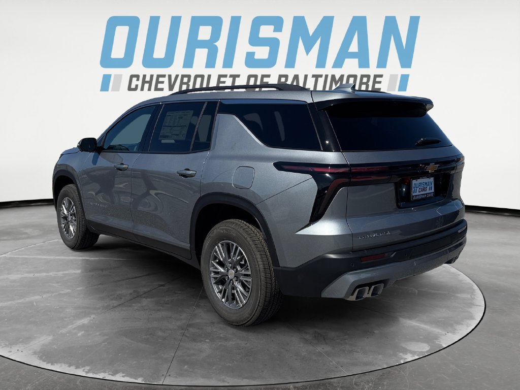 New 2027 Chevrolet Traverse LT w/ Driver Confidence Package FWD image 4