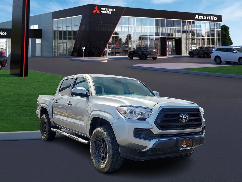 Used 2023 Toyota Tacoma SR image 4