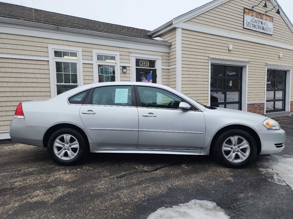 Used 2013 Chevrolet Impala LS image 5