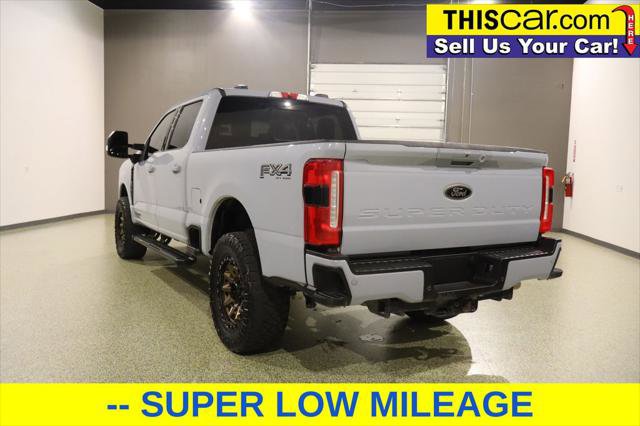 Used 2024 Ford F250 Lariat w/ Black Appearance Package image 5