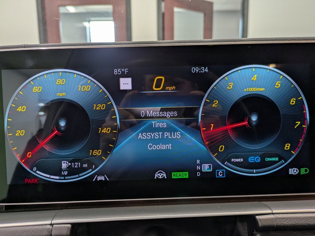 Used 2021 Mercedes-Benz GLS 580 4MATIC image 14