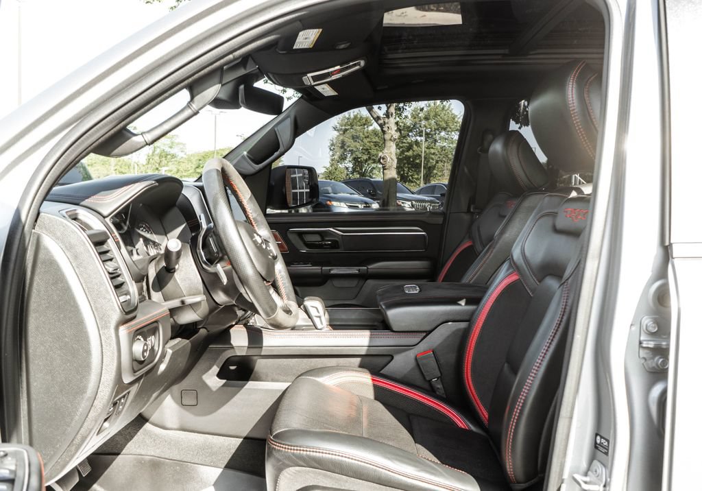 Used 2021 RAM 1500 TRX w/ TRX Level 2 Equipment Group AWD/4WD image 24