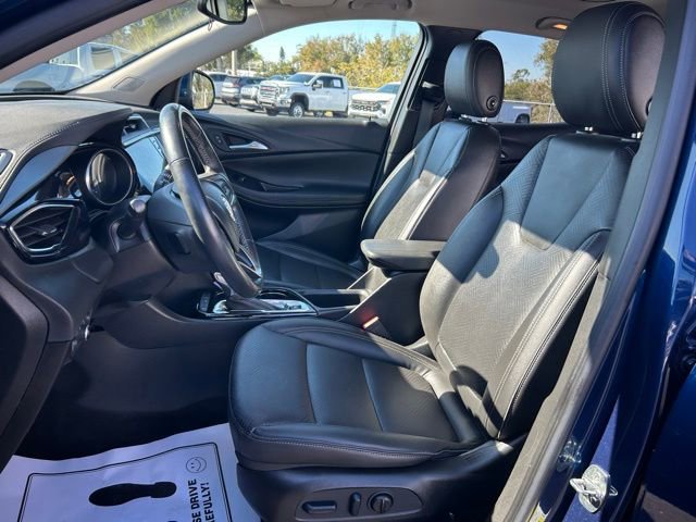 Certified 2023 Buick Encore GX Essence w/ Experience Buick Package image 14
