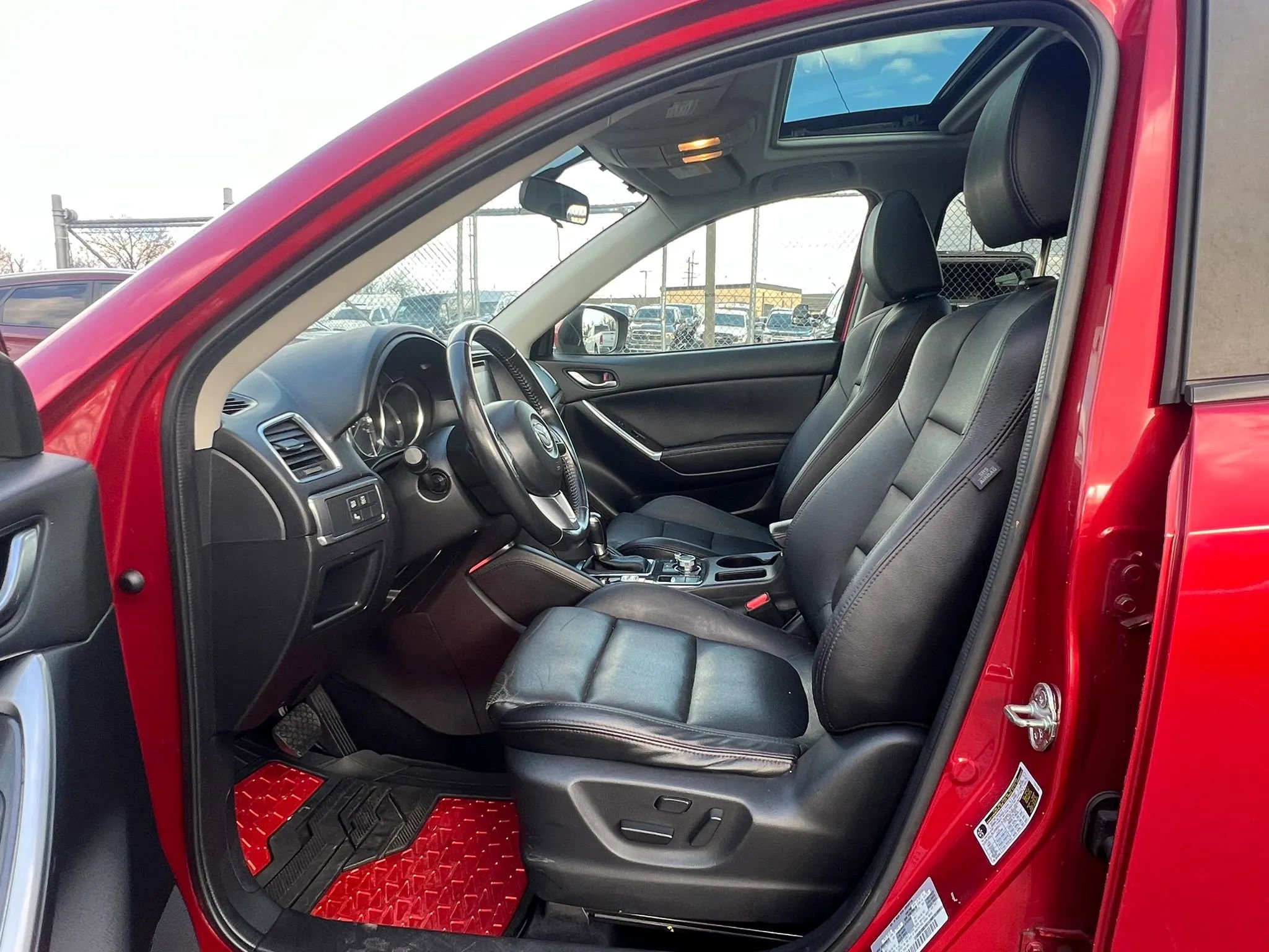 Used 2016 MAZDA CX-5 Grand Touring image 27