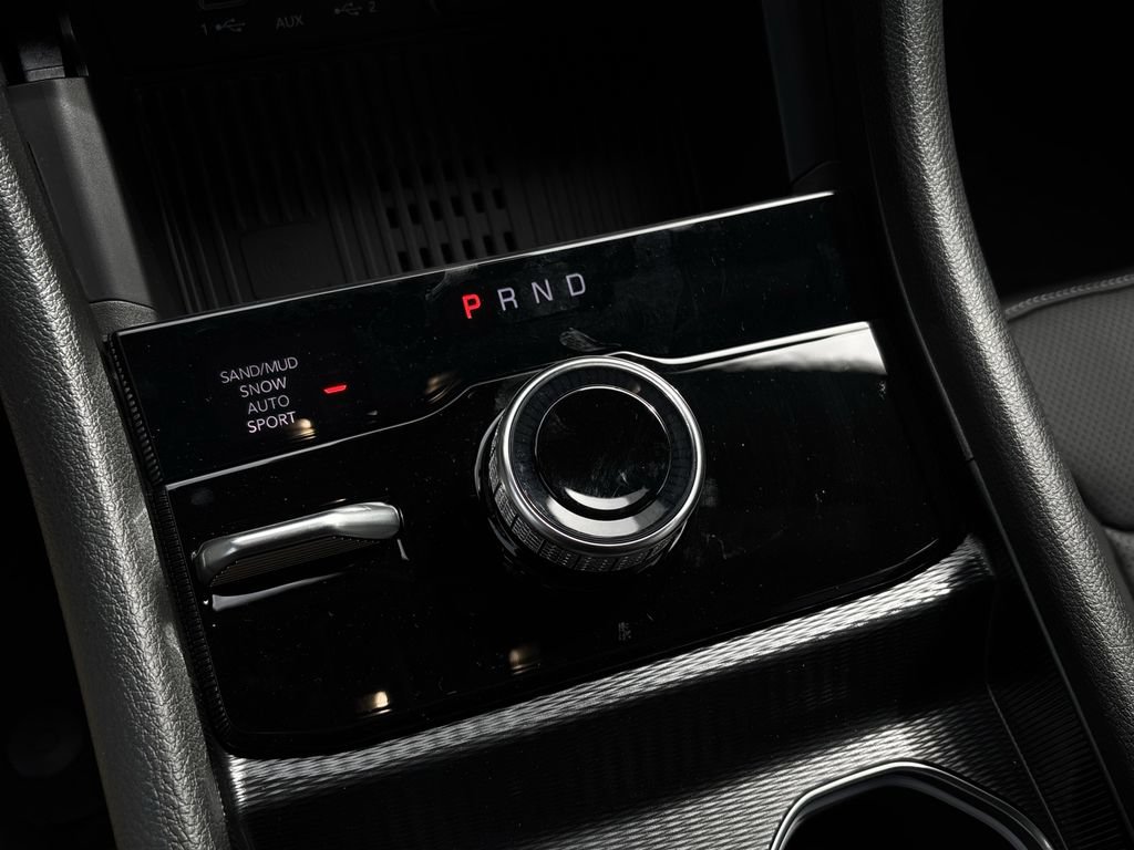 New 2026 Jeep Grand Cherokee Limited AWD/4WD image 19