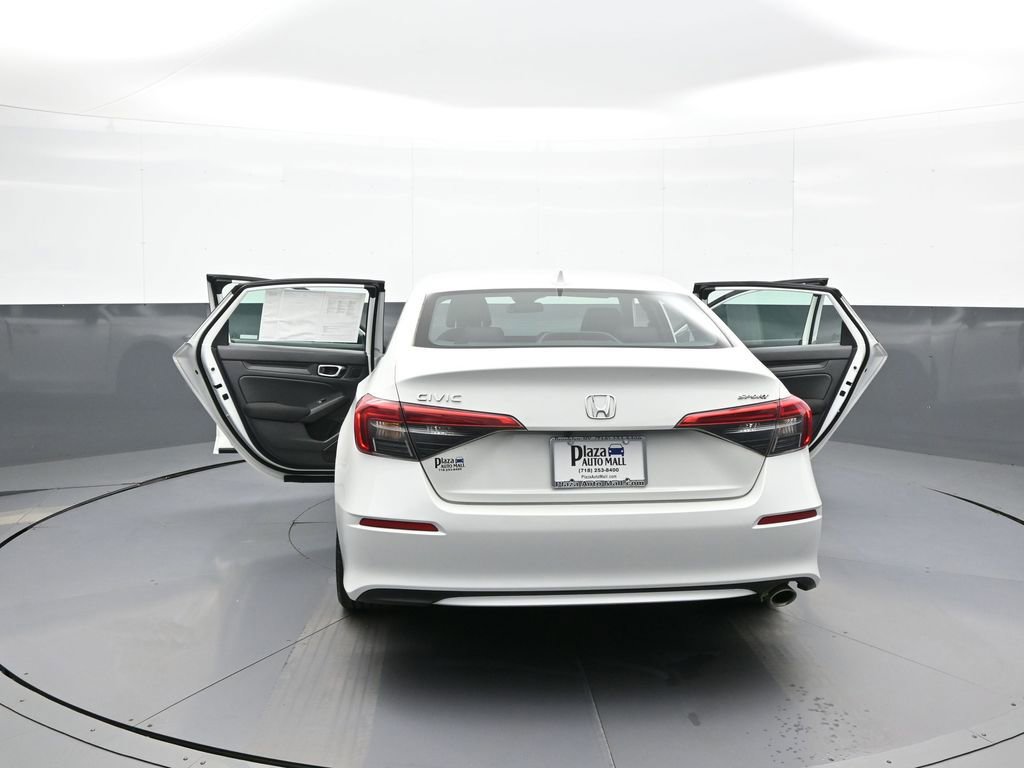 Certified 2023 Honda Civic Sport image 46