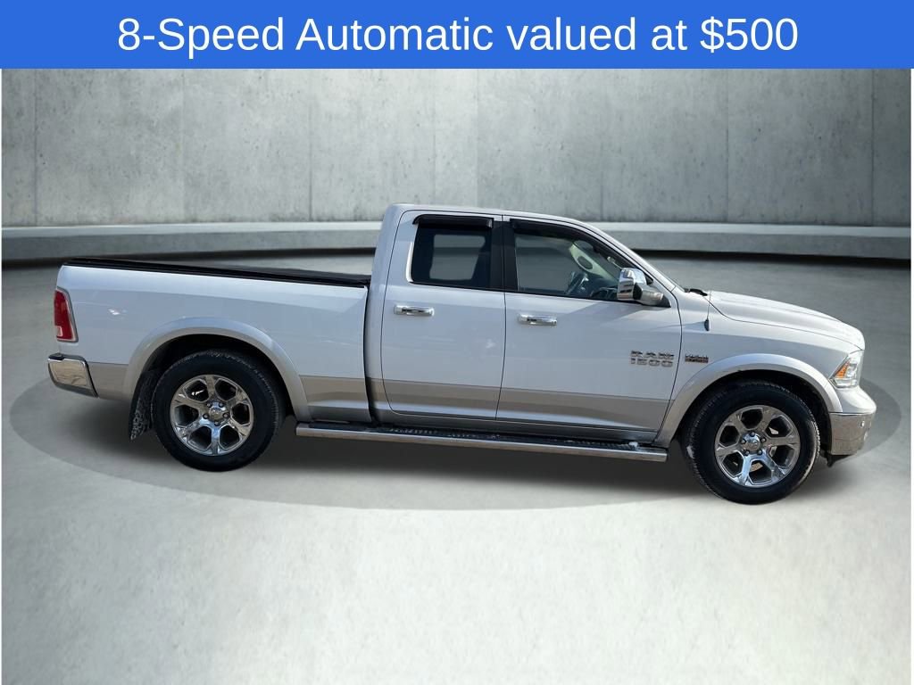 Used 2014 RAM 1500 Laramie image 7