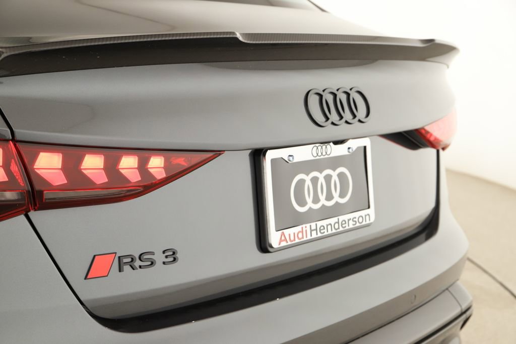 New 2026 Audi RS 3 image 29