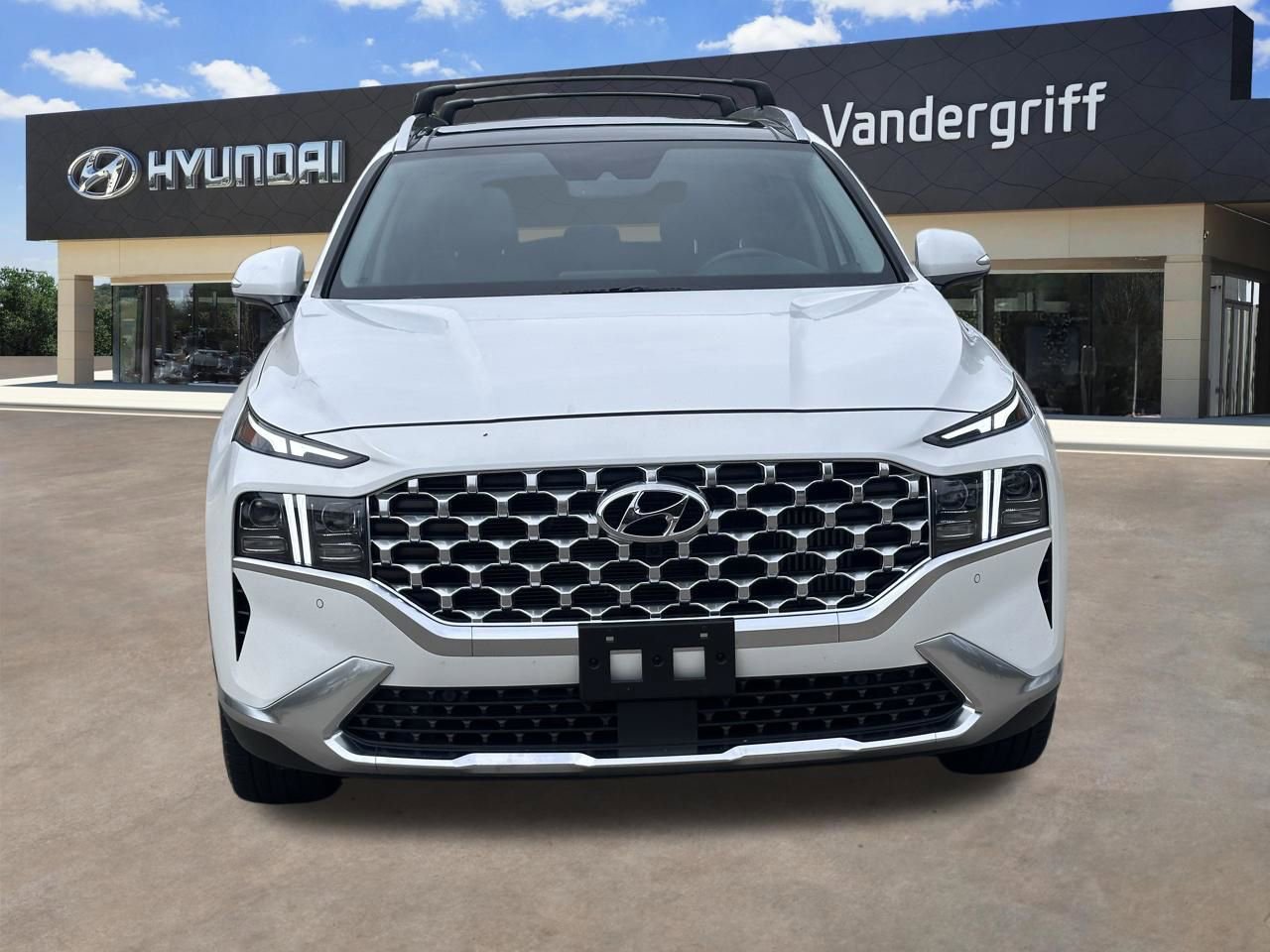Used 2023 Hyundai Santa Fe Limited image 7