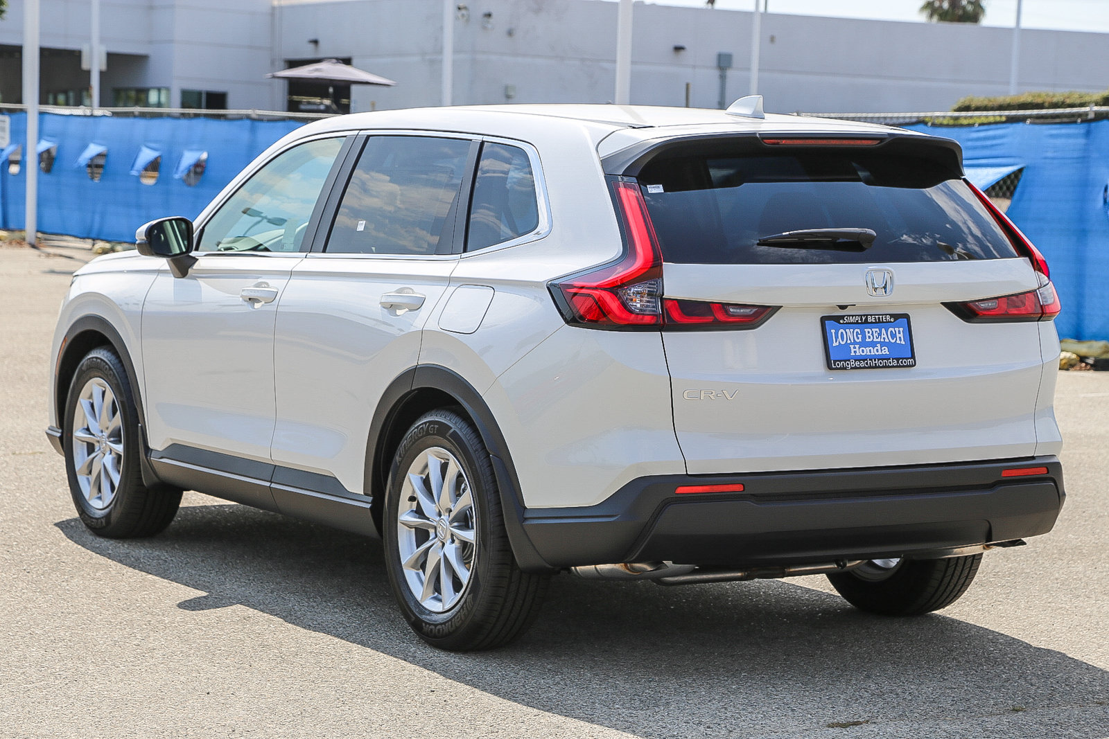 New 2026 Honda CR-V EX image 7