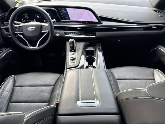 Used 2021 Cadillac Escalade Sport w/ Driver Assist Tech Package image 19