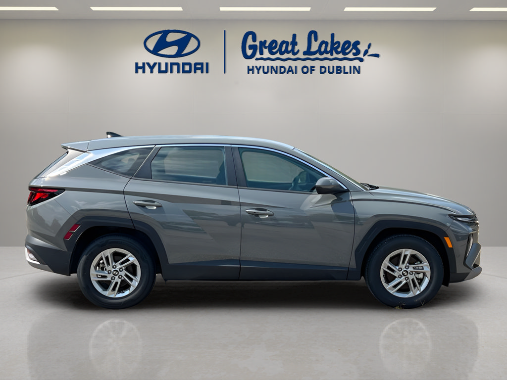 New 2026 Hyundai Tucson SE FWD image 6