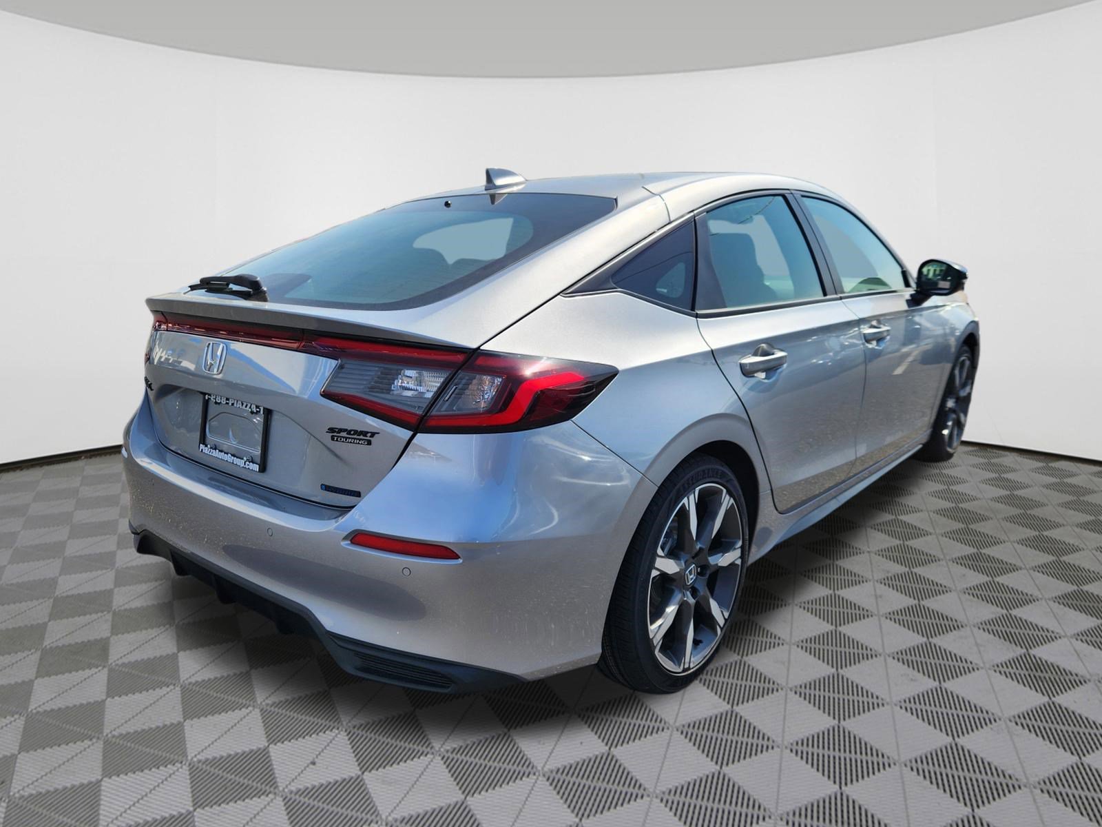 New 2026 Honda Civic Sport Touring image 4