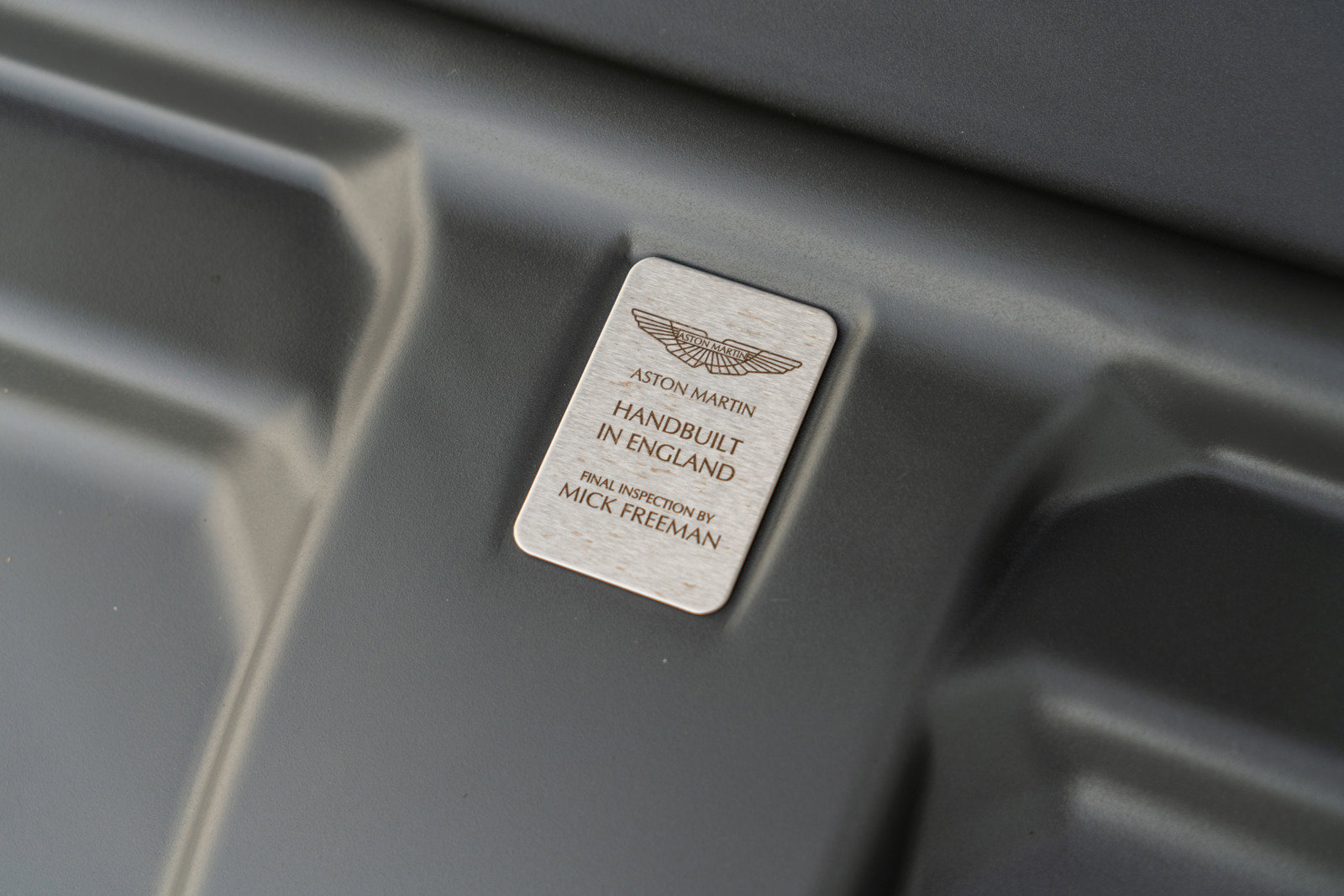 Used 2006 Aston Martin DB9 Coupe RWD image 38