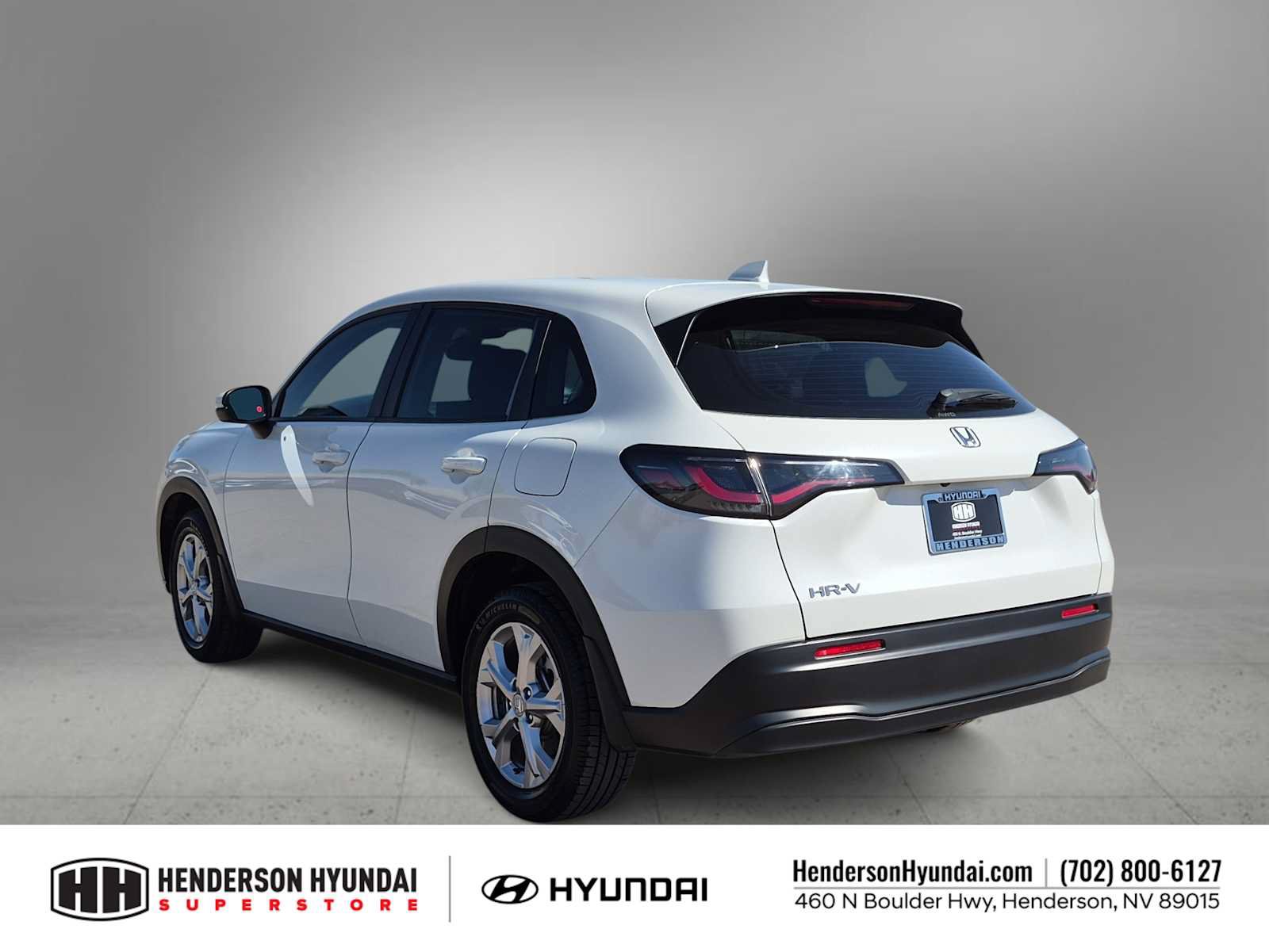 Used 2023 Honda HR-V LX image 6