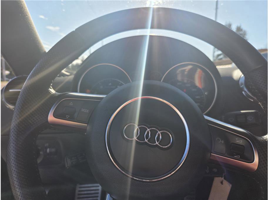 Used 2013 Audi TT 2.0T Premium Plus w/ S Line Pkg image 16