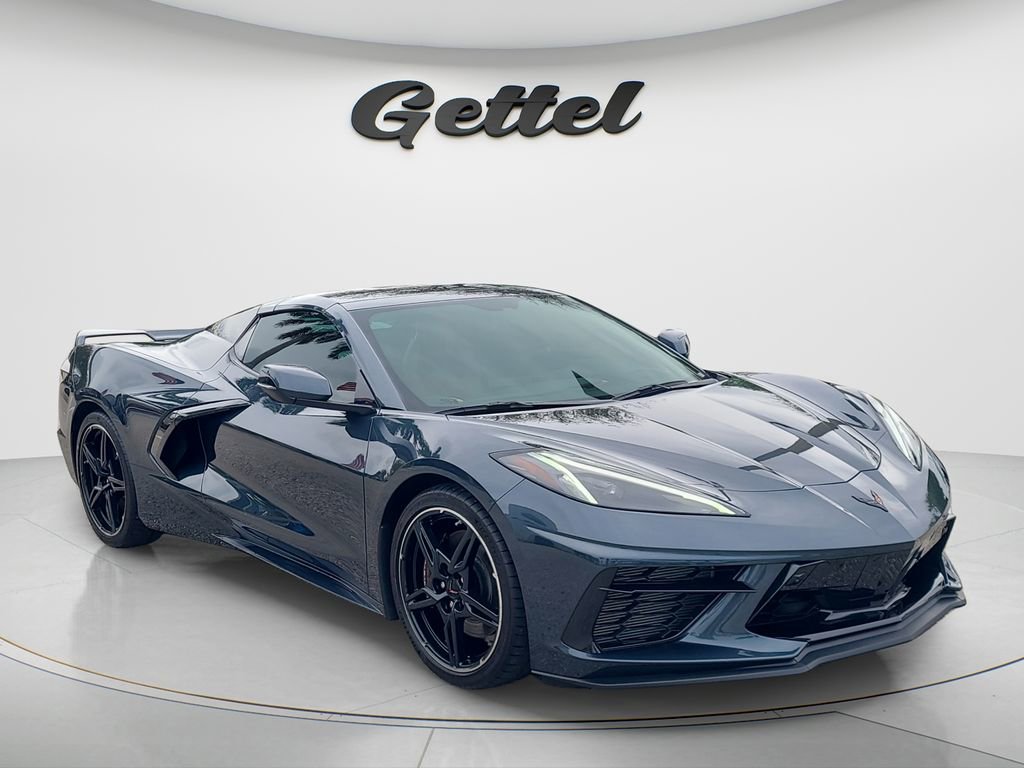 Used 2020 Chevrolet Corvette Stingray Preferred Conv w/ 2LT Preferred Equipment Group video 2