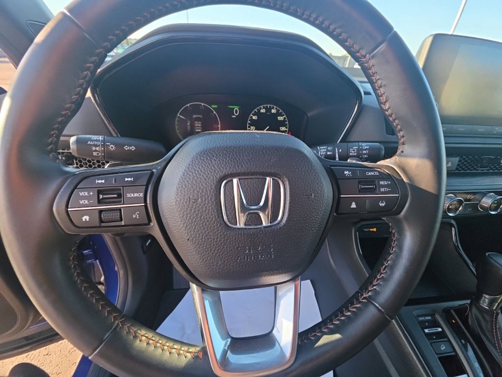 Certified 2024 Honda CR-V Sport image 18