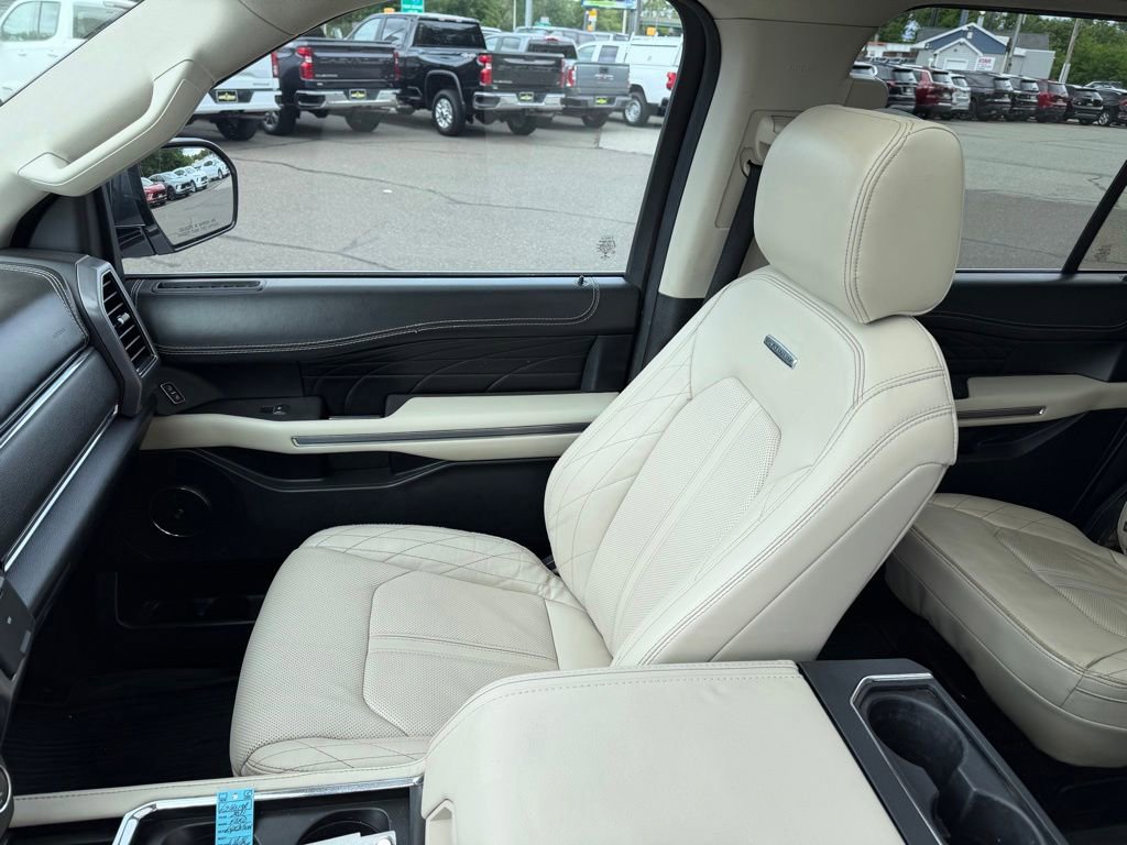Used 2021 Ford Expedition Max Platinum AWD/4WD image 14