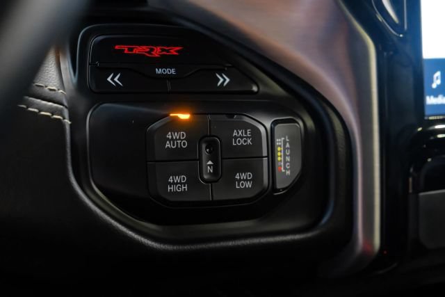 Used 2022 RAM 1500 TRX w/ TRX Level 1 Equipment Group AWD/4WD image 38