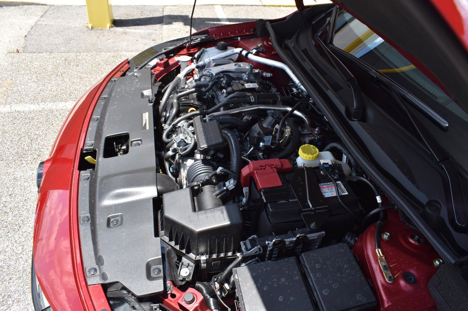 Used 2026 Nissan Sentra SV w/ SV Convenience Package FWD image 23