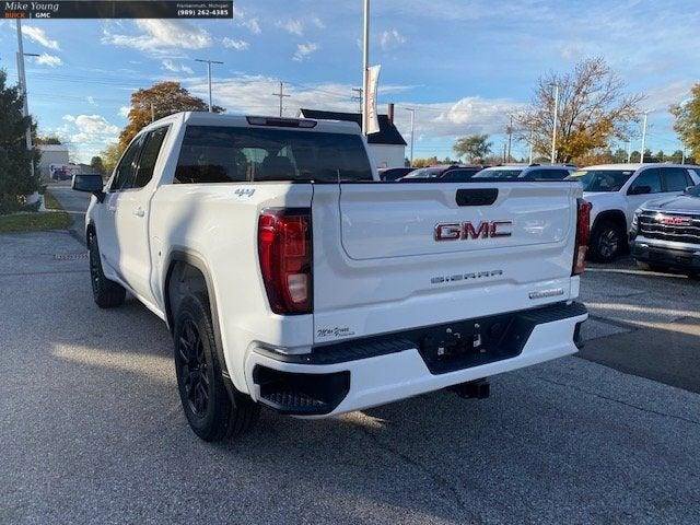New 2026 GMC Sierra 1500 Elevation image 4