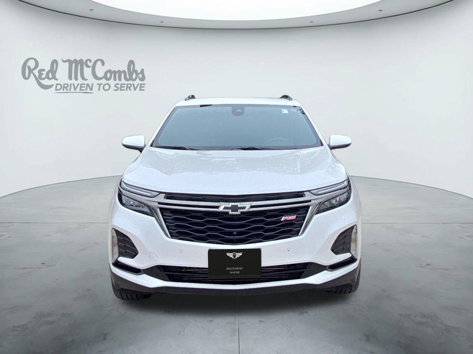 Used 2023 Chevrolet Equinox RS image 8