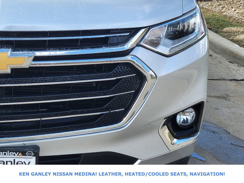 Used 2019 Chevrolet Traverse Premier image 10