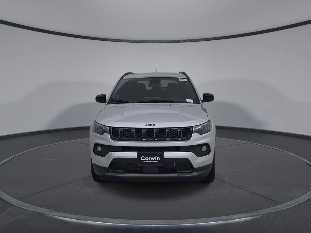New 2026 Jeep Compass Latitude AWD/4WD image 5