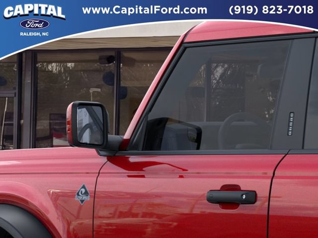 New 2026 Ford Bronco Outer Banks w/ Sasquatch Package AWD/4WD image 22
