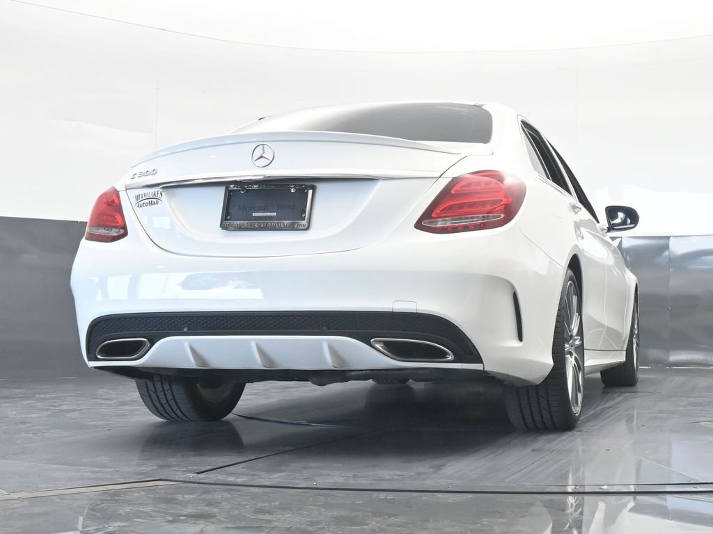 Used 2018 Mercedes-Benz C 300 Sedan image 60