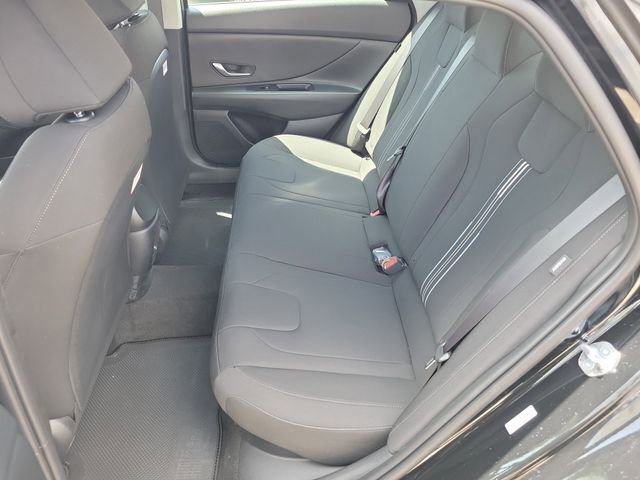 New 2026 Hyundai Elantra Blue image 20