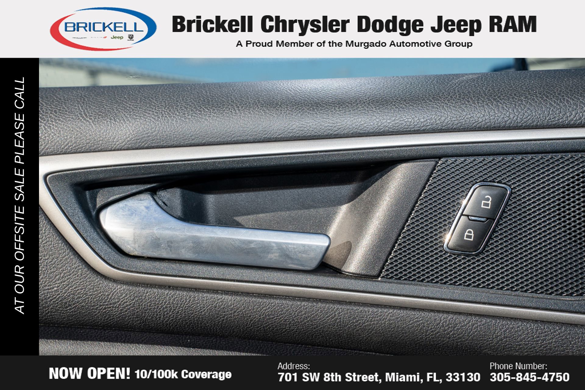 Used 2019 Ford Edge SEL w/ Equipment Group 201A image 27