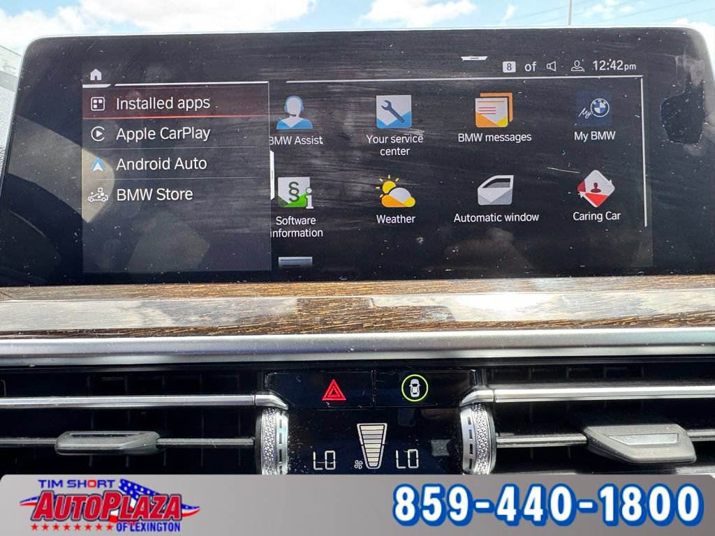 Used 2022 BMW X3 xDrive30i w/ Convenience Package AWD/4WD image 16