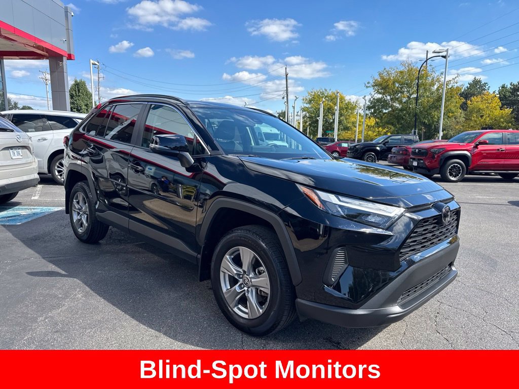 Certified 2025 Toyota RAV4 XLE w/ Convenience Package AWD/4WD image 10