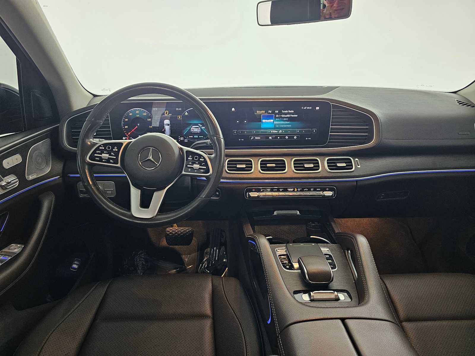 Used 2020 Mercedes-Benz GLS 450 4MATIC image 20