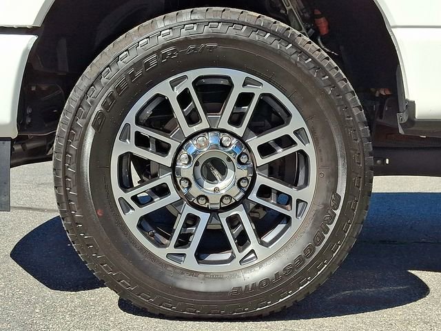 Used 2026 Ford F350 Platinum w/ Platinum Plus Package AWD/4WD image 8