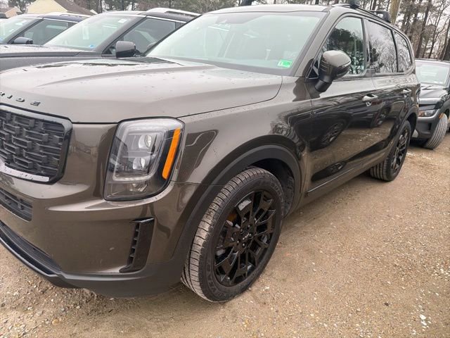 Used 2022 Kia Telluride EX w/ EX Premium Package image 7