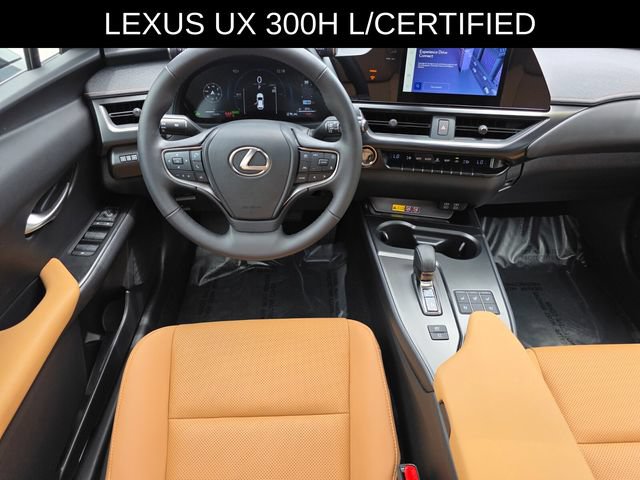 Used 2025 Lexus UX 300h FWD w/ Cold Area Package image 21