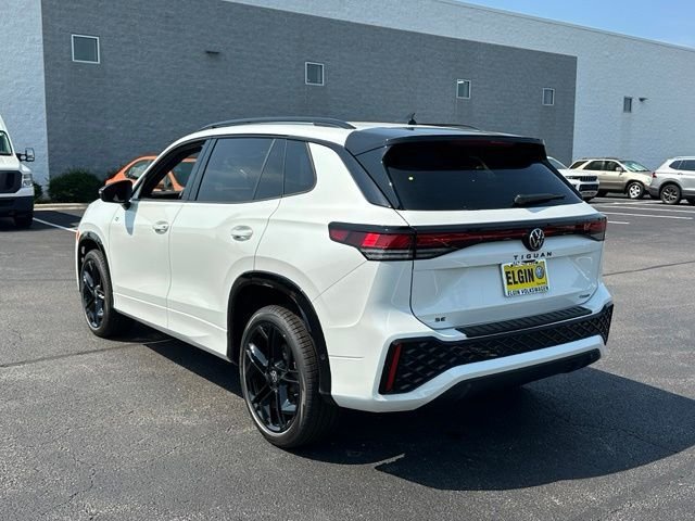 New 2026 Volkswagen Tiguan SE R-Line AWD/4WD image 6