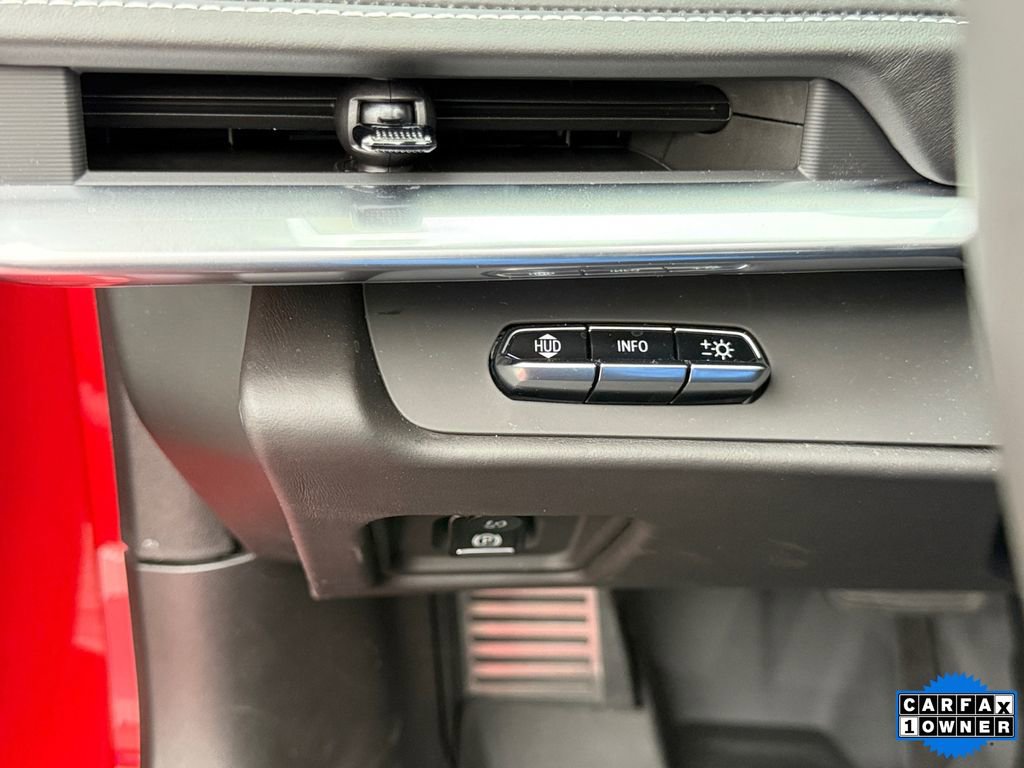 Used 2025 Chevrolet Corvette Z06 w/ Battery Protection Package image 20