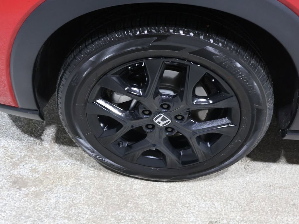 Used 2025 Honda HR-V Sport image 10
