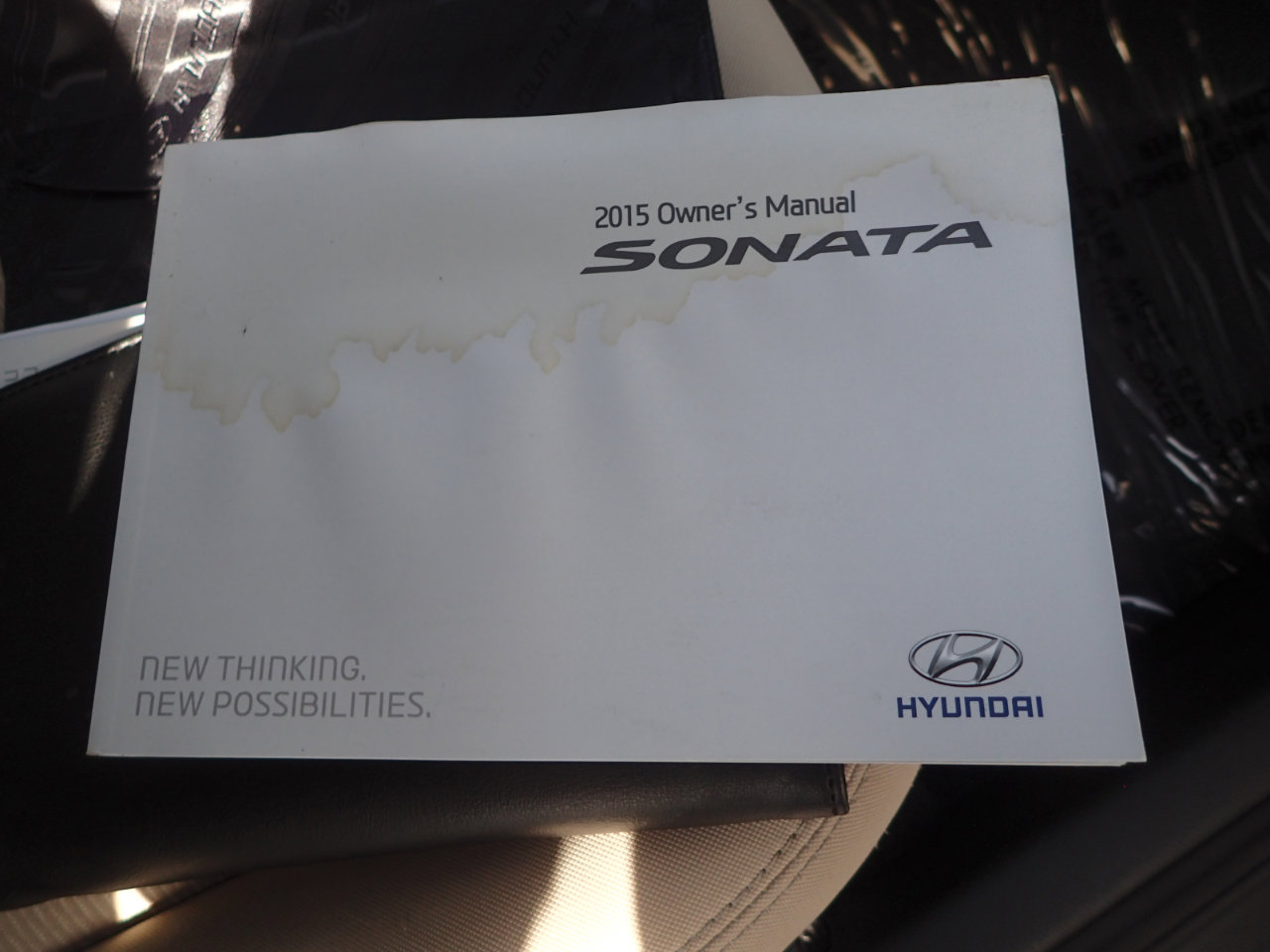 Used 2015 Hyundai Sonata SE w/ Option Group 09 FWD image 24