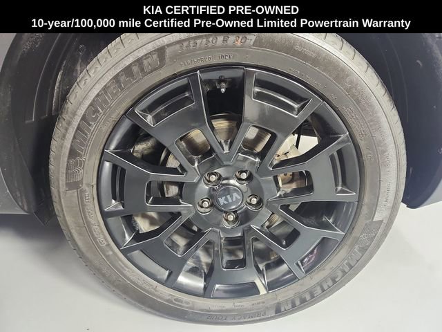 Certified 2021 Kia Telluride SX w/ SX Prestige Package image 5