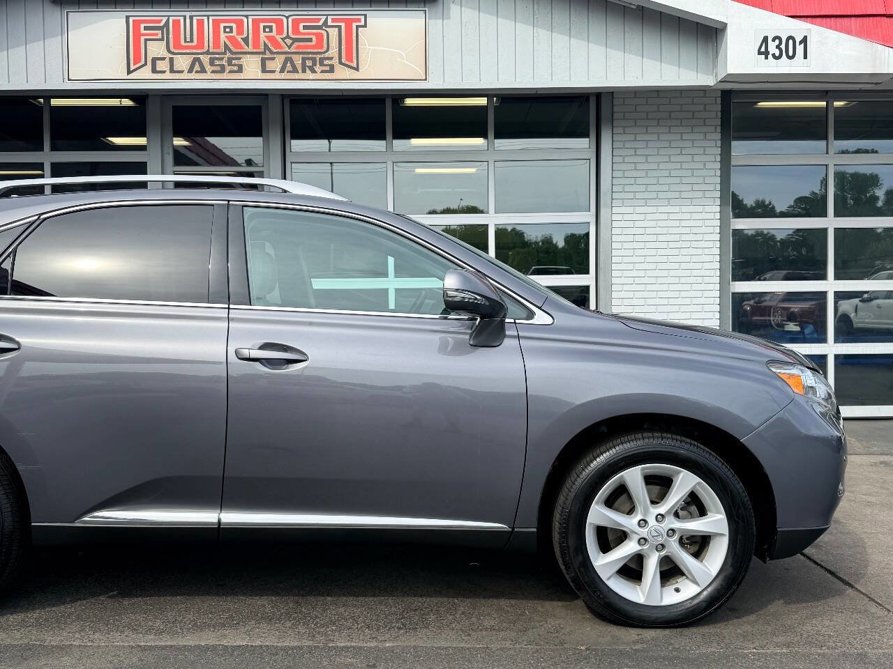 Used 2012 Lexus RX 350 AWD w/ Premium Pkg image 11
