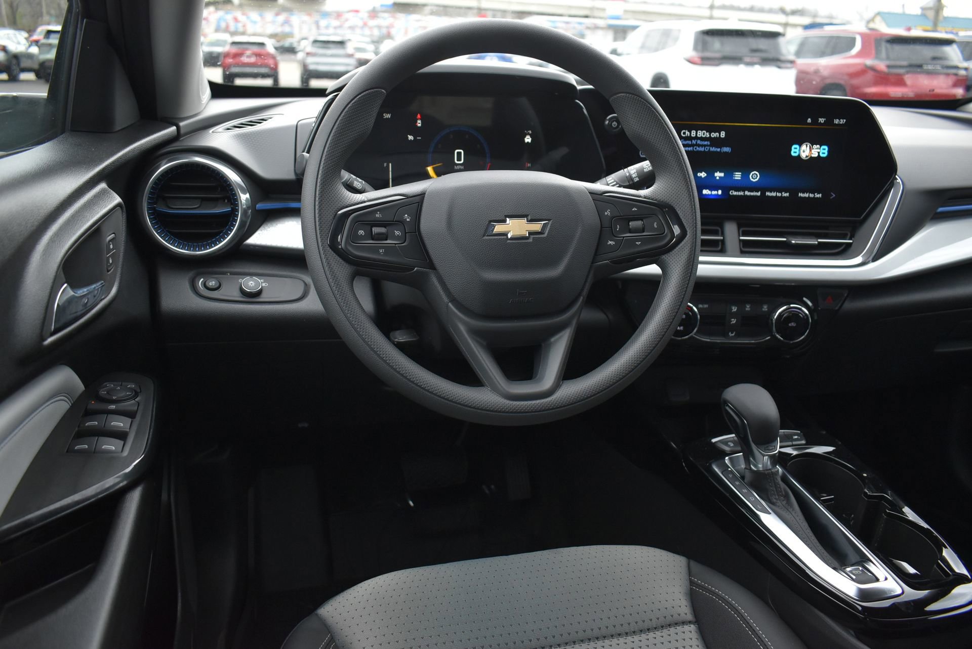 New 2026 Chevrolet Trax LT image 16