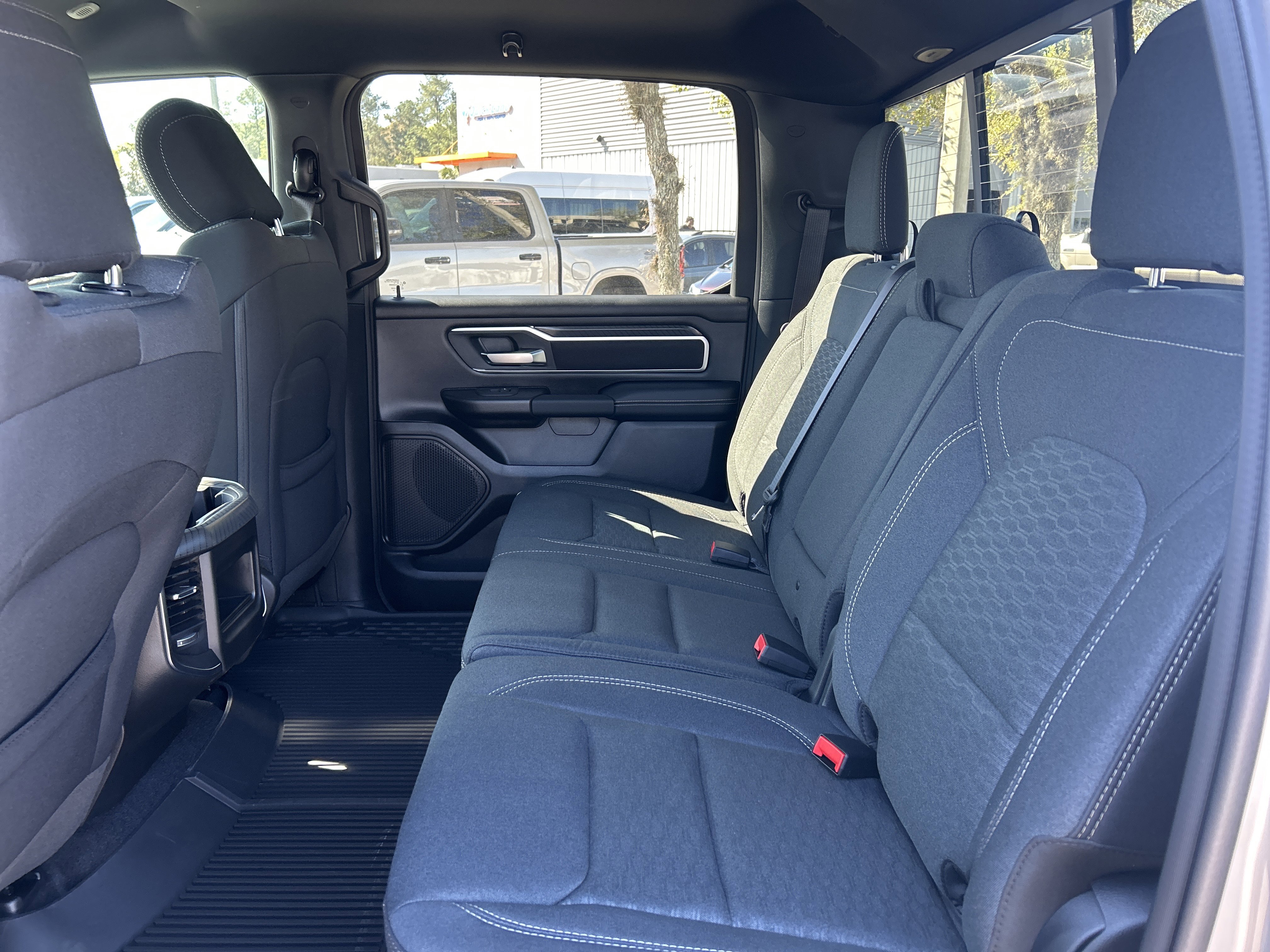 New 2026 RAM 1500 4x4 Crew Cab image 46