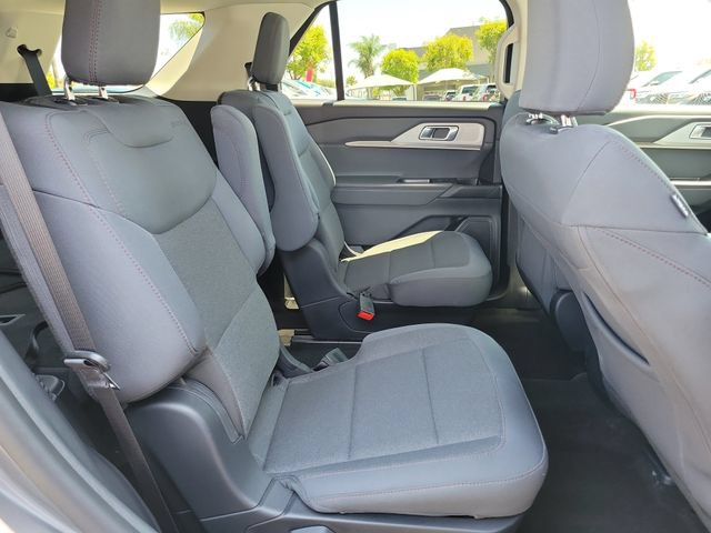 Used 2026 Ford Explorer Active RWD image 20