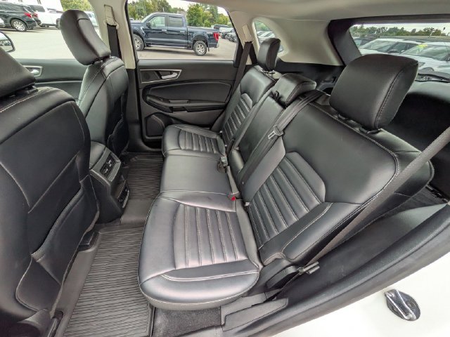 Certified 2024 Ford Edge SEL w/ Convenience Package AWD/4WD image 18
